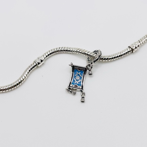 Magic Carpet Ride Pendant Charm - Picture 4 of 4
